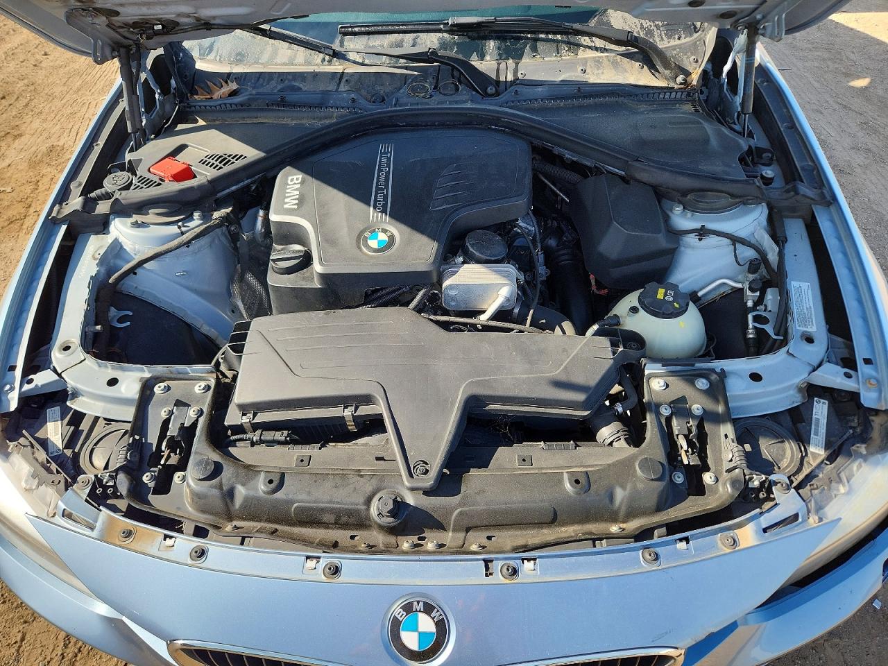 2015 BMW 3 SERIES