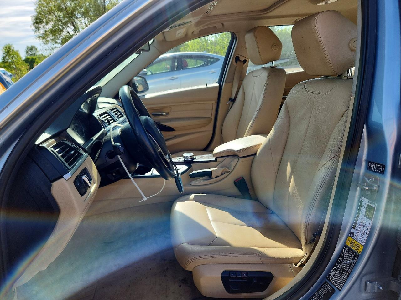 2015 BMW 3 SERIES