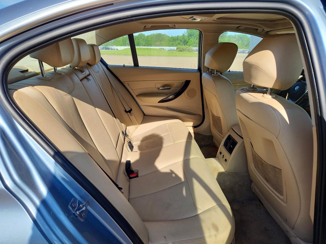 2015 BMW 3 SERIES