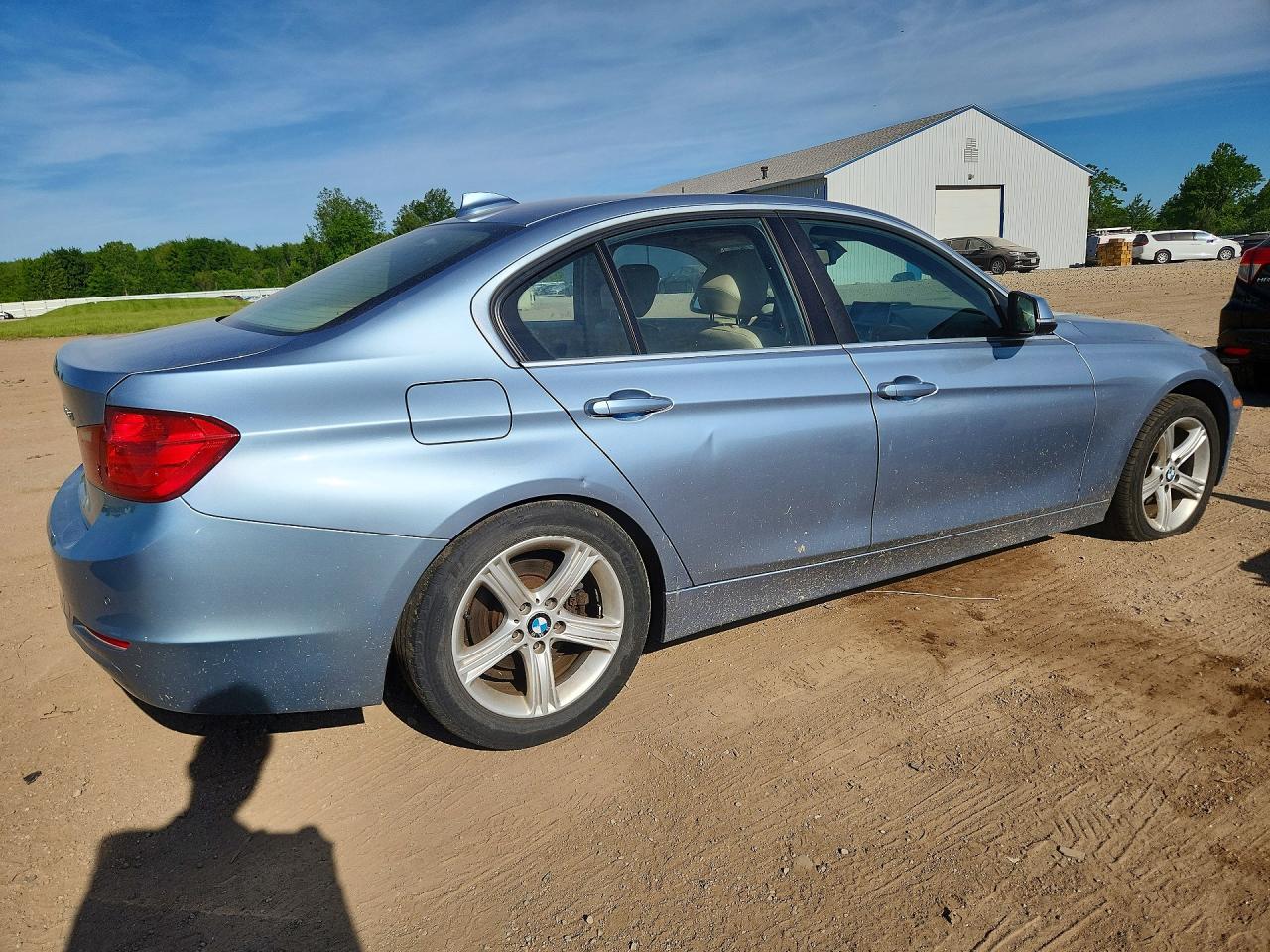 2015 BMW 3 SERIES