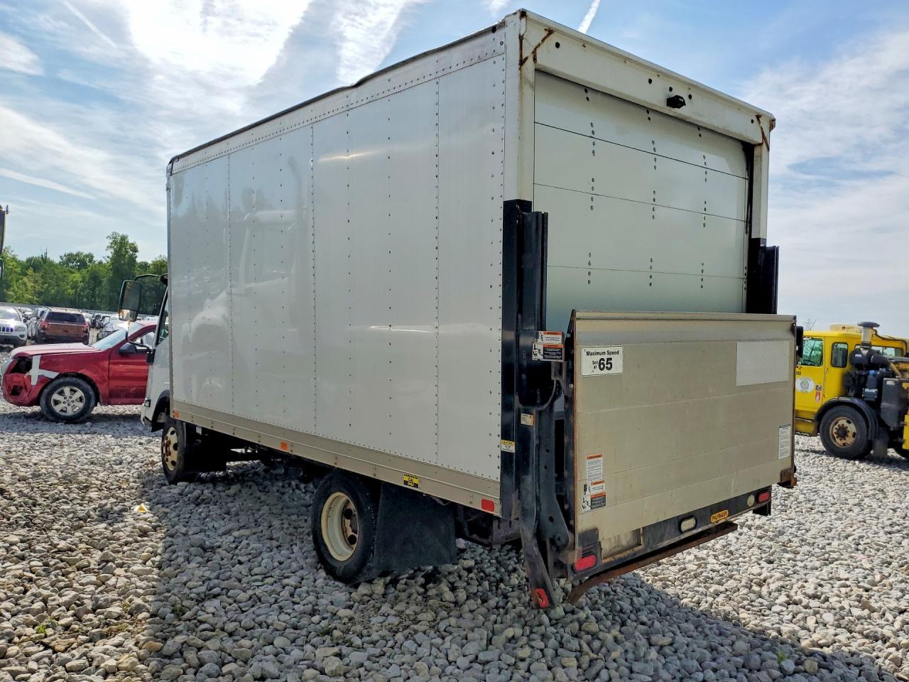 2020 ISUZU NPR