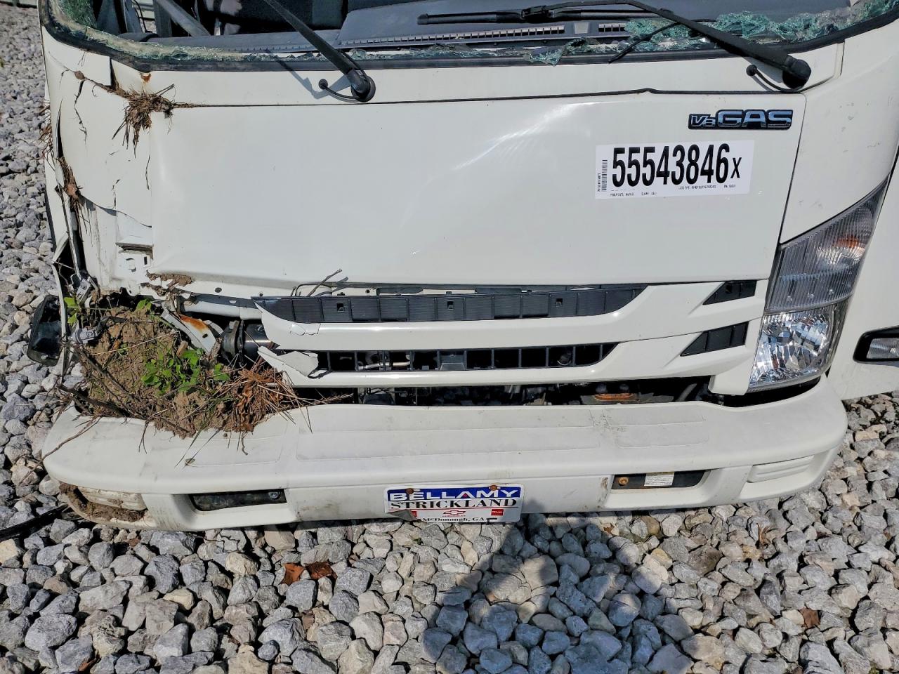 2020 ISUZU NPR