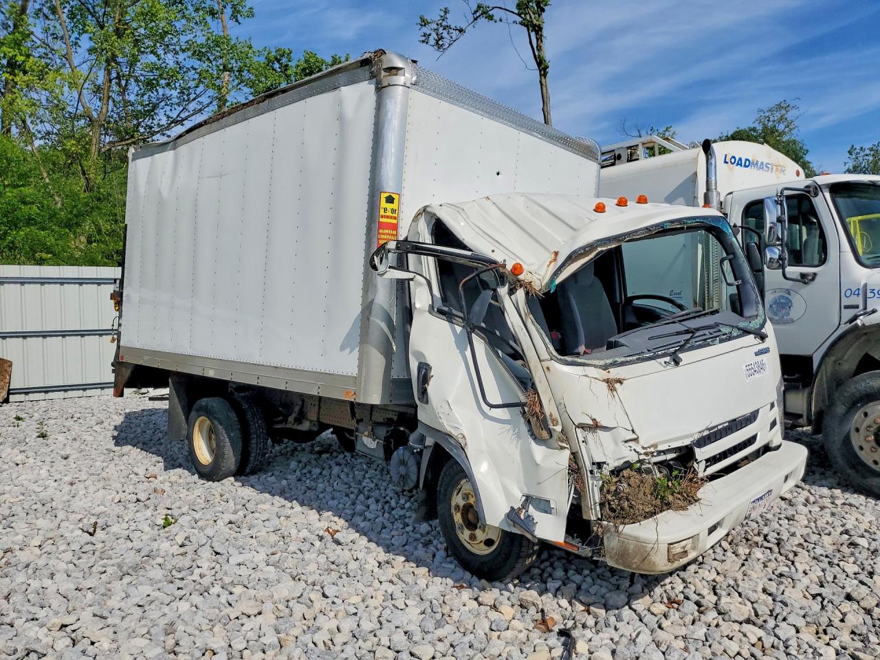 2020 ISUZU NPR