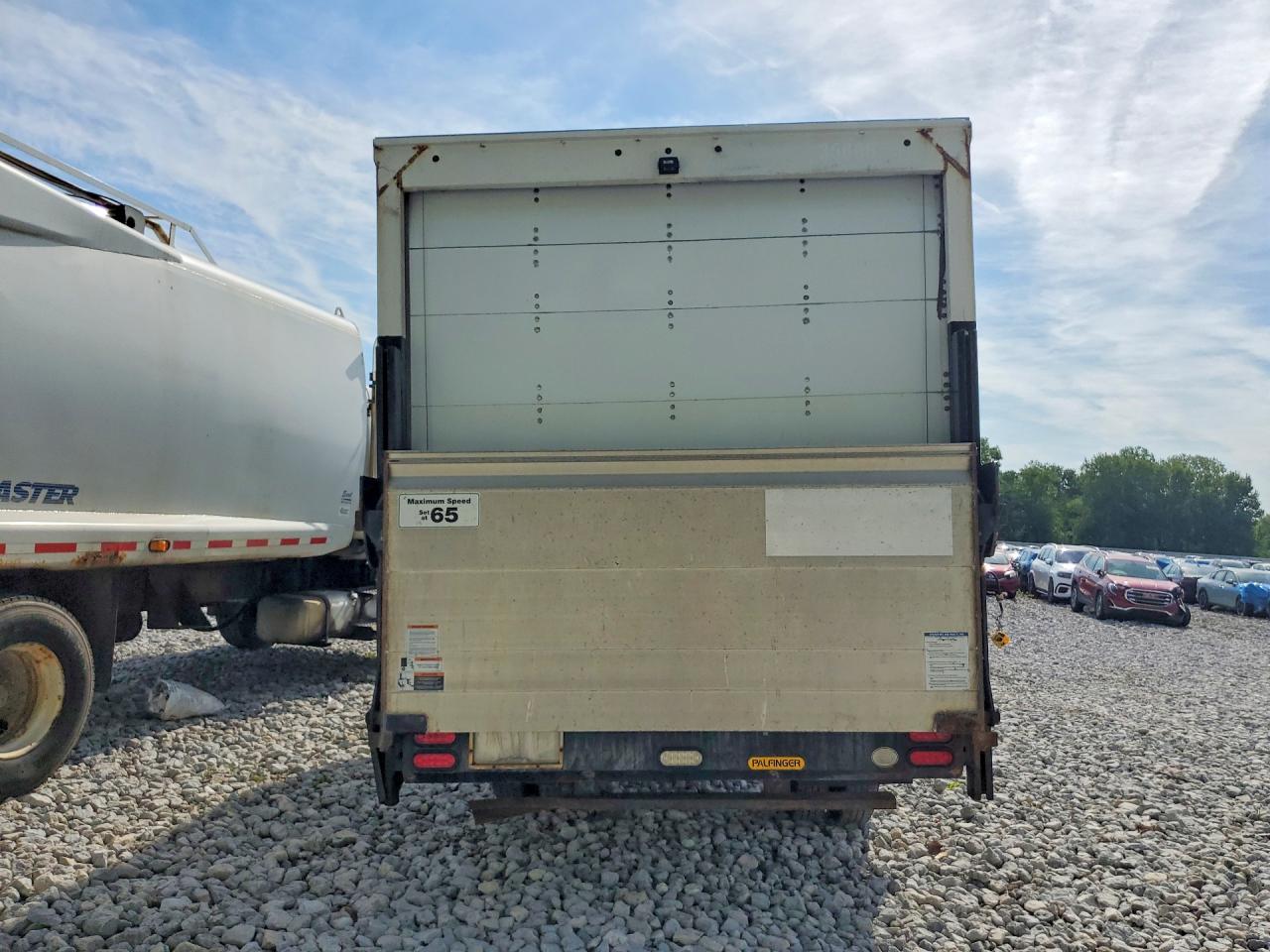 2020 ISUZU NPR