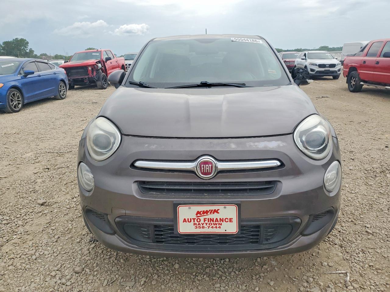 2016 FIAT 500