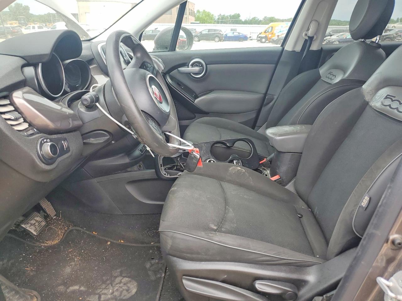2016 FIAT 500