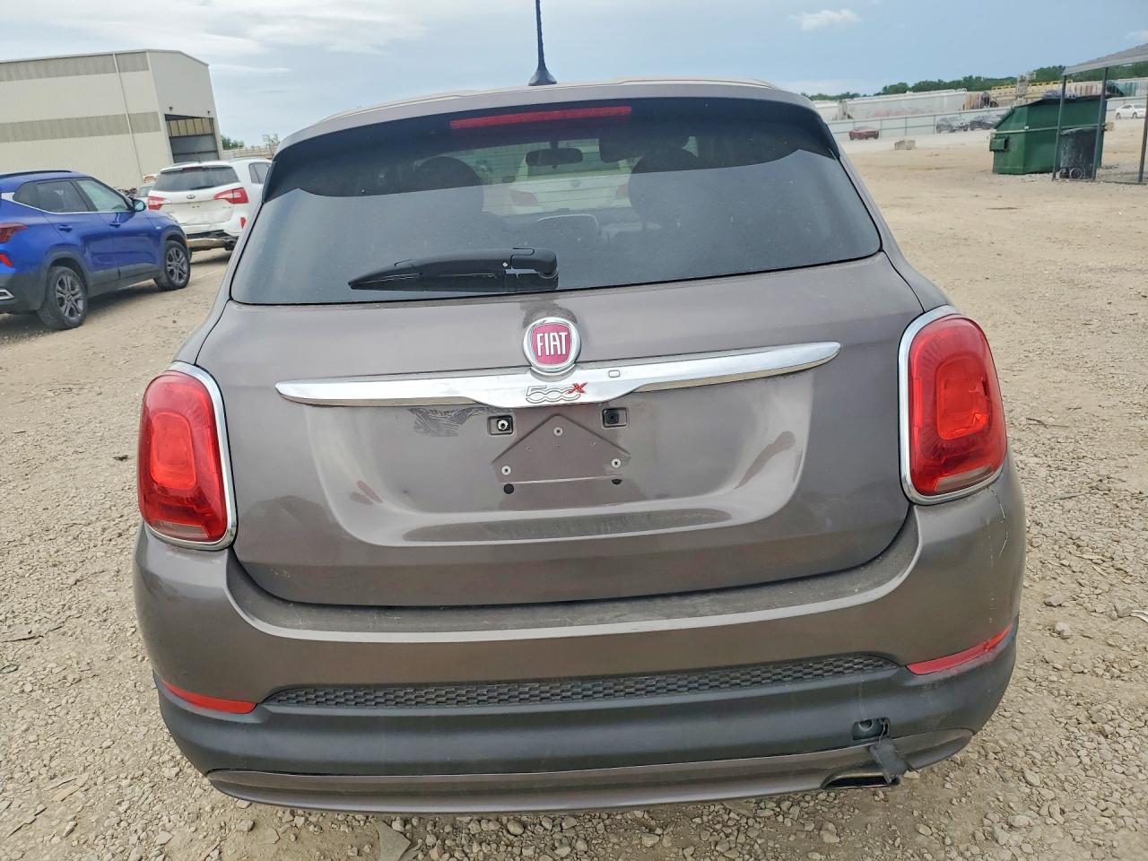 2016 FIAT 500