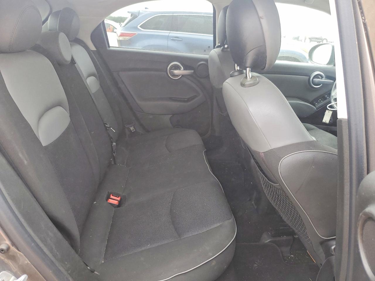 2016 FIAT 500