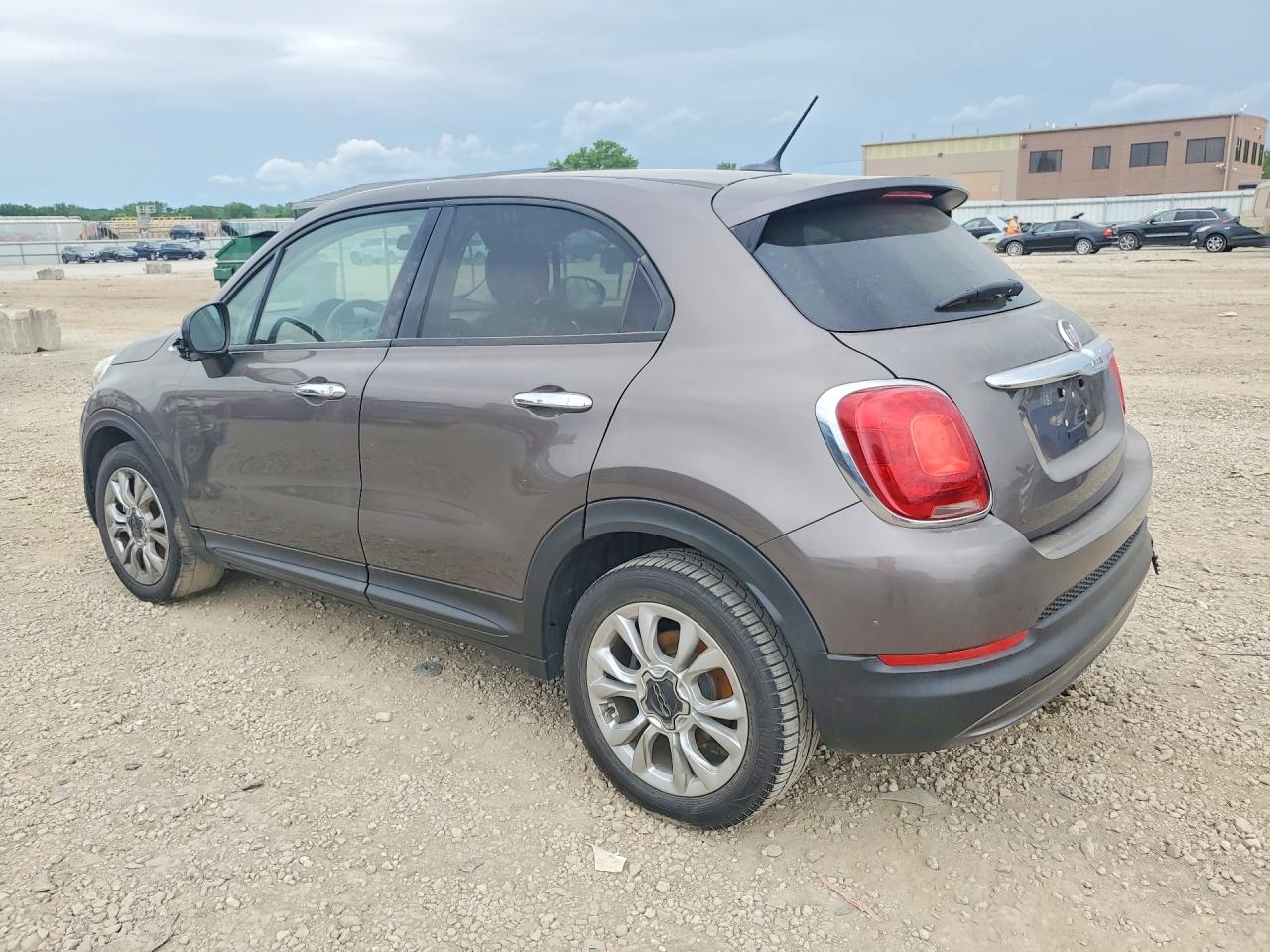 2016 FIAT 500