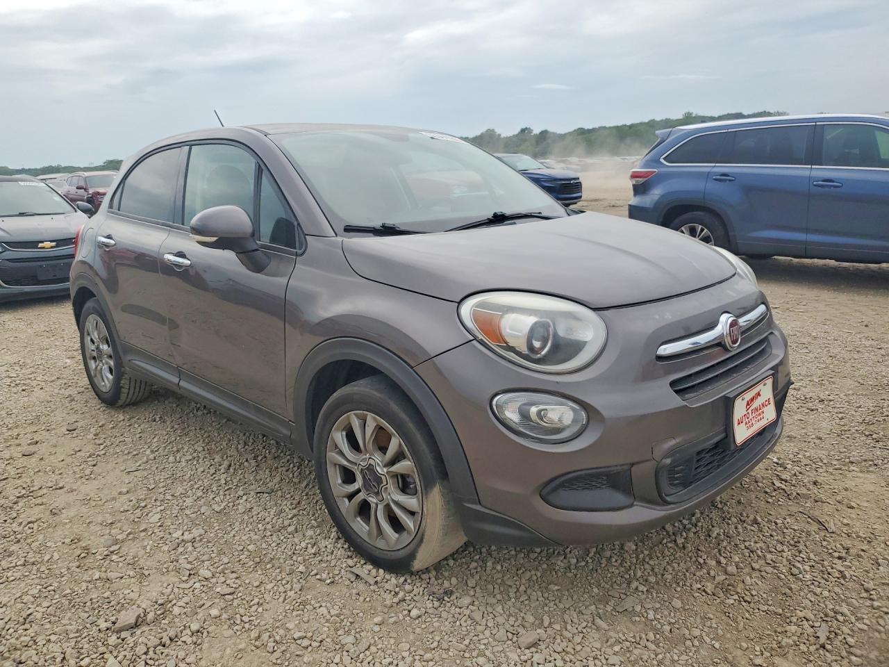 2016 FIAT 500