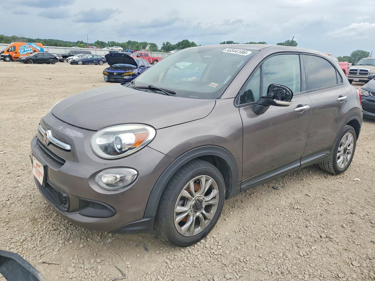 2016 FIAT 500