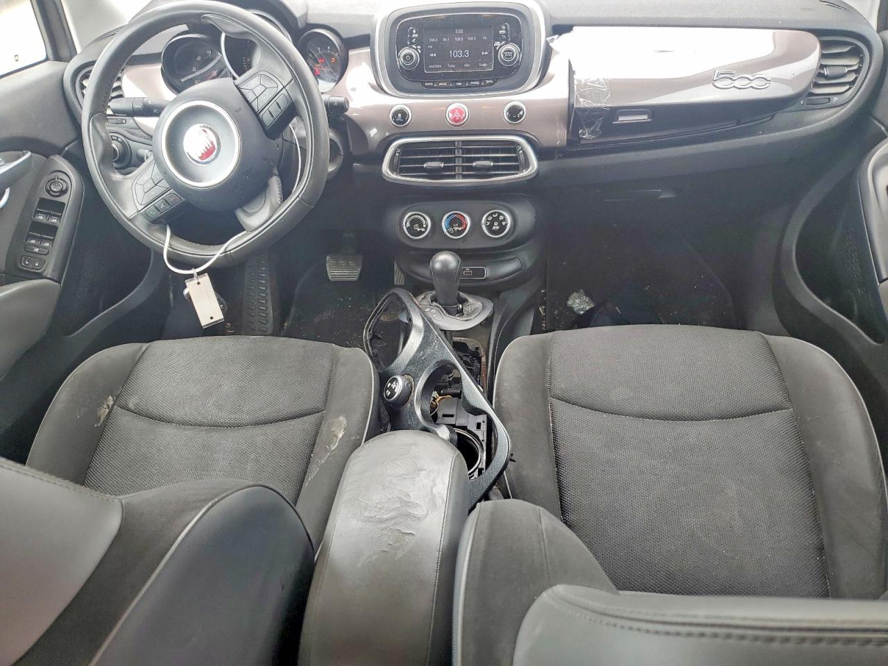 2016 FIAT 500