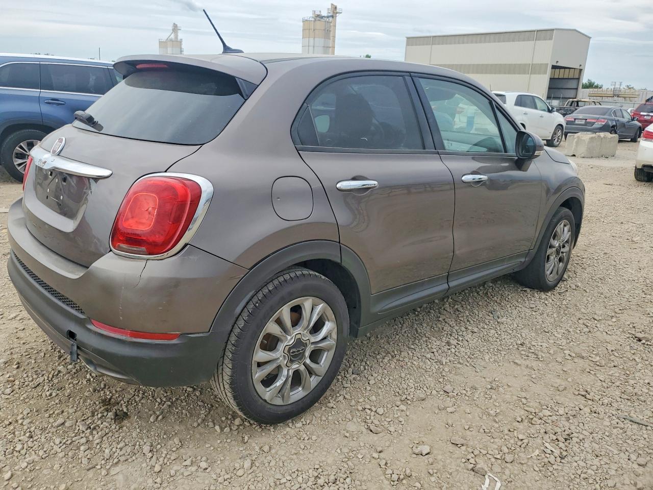 2016 FIAT 500