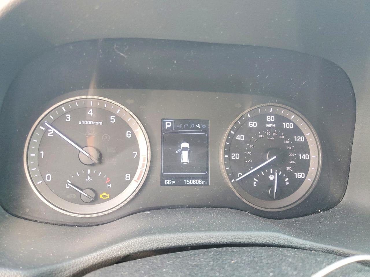 2017 HYUNDAI TUCSON