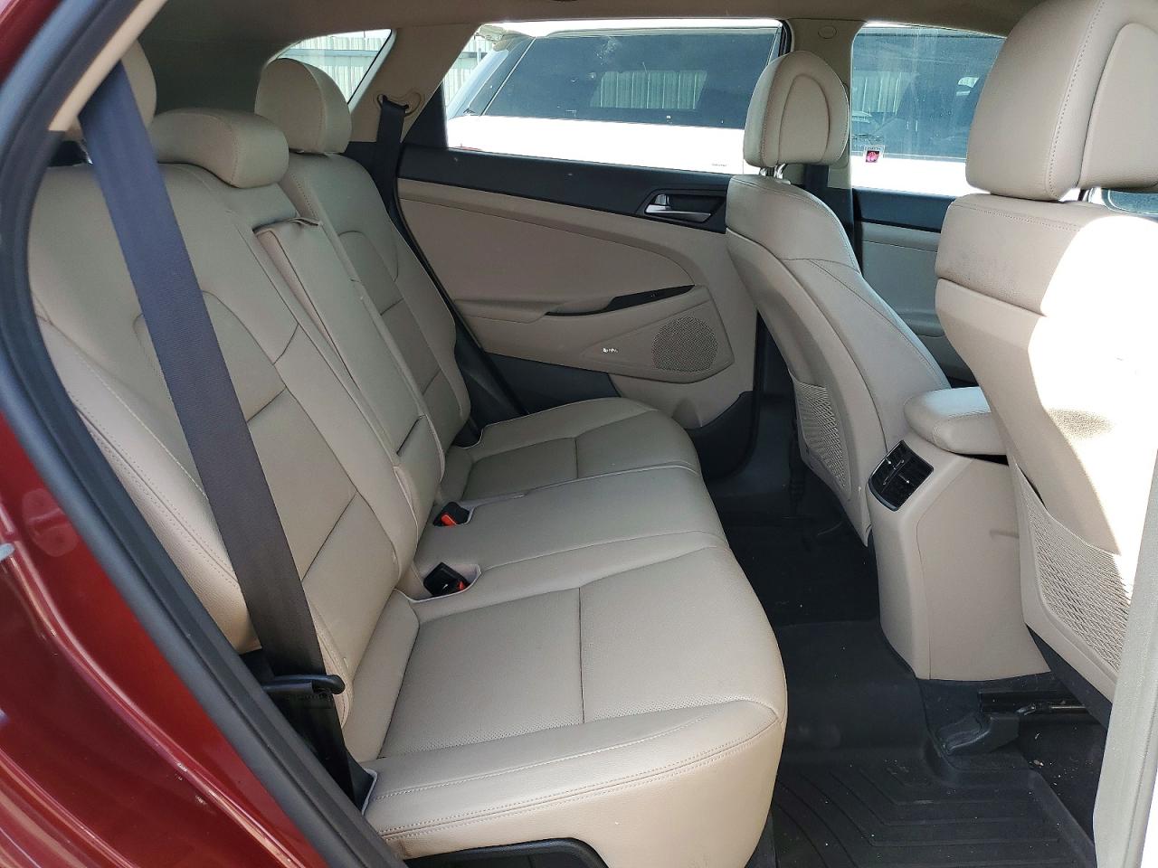 2017 HYUNDAI TUCSON