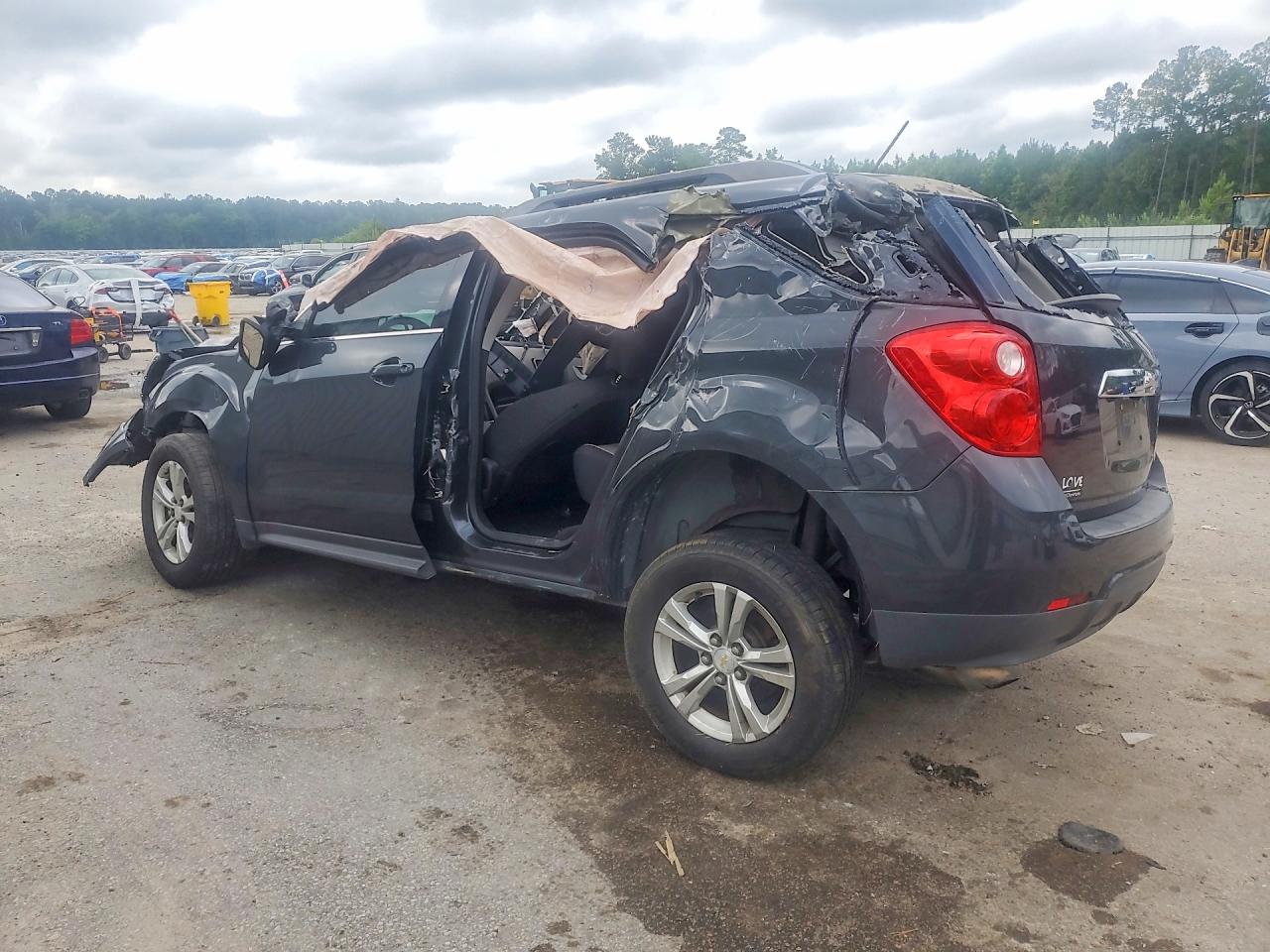 2013 CHEVROLET EQUINOX