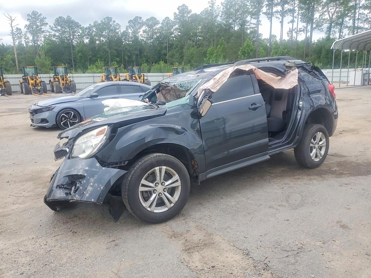 2013 CHEVROLET EQUINOX