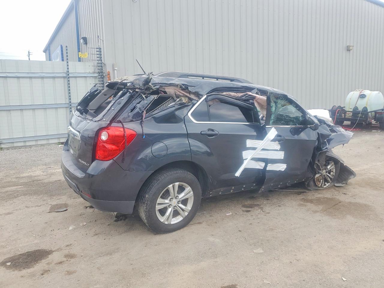 2013 CHEVROLET EQUINOX
