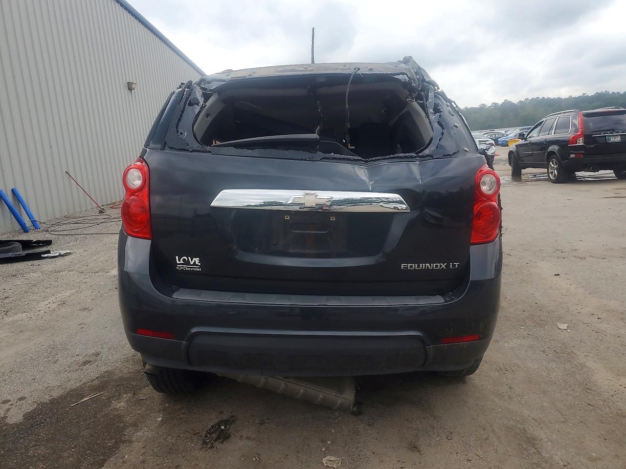 2013 CHEVROLET EQUINOX