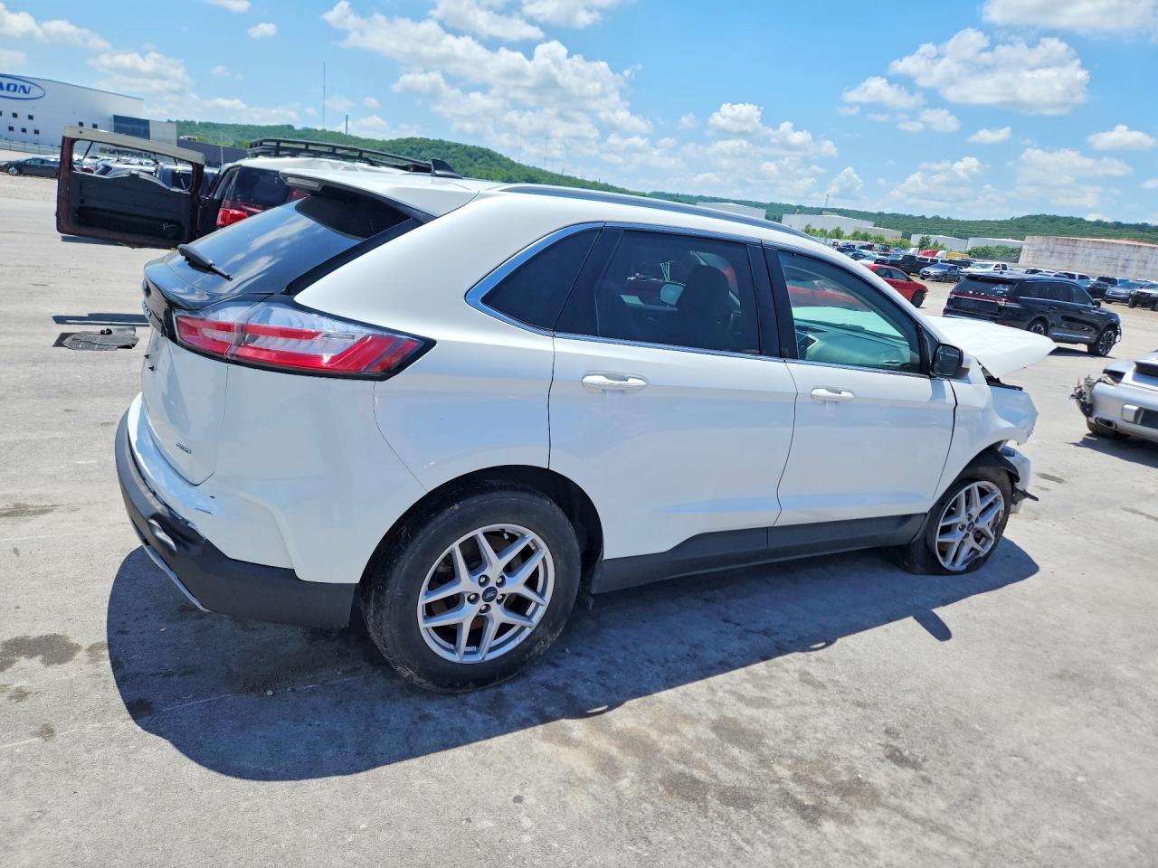 2022 FORD EDGE