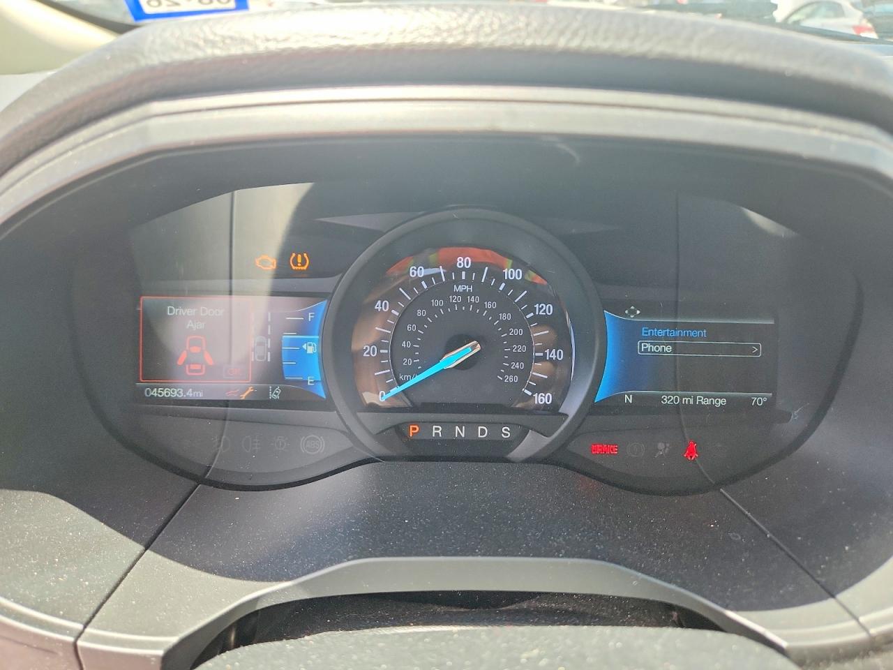 2022 FORD EDGE