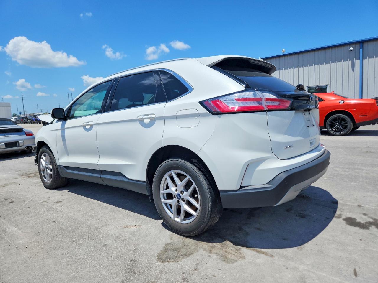 2022 FORD EDGE