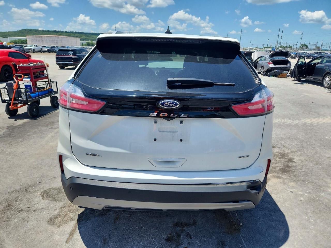 2022 FORD EDGE
