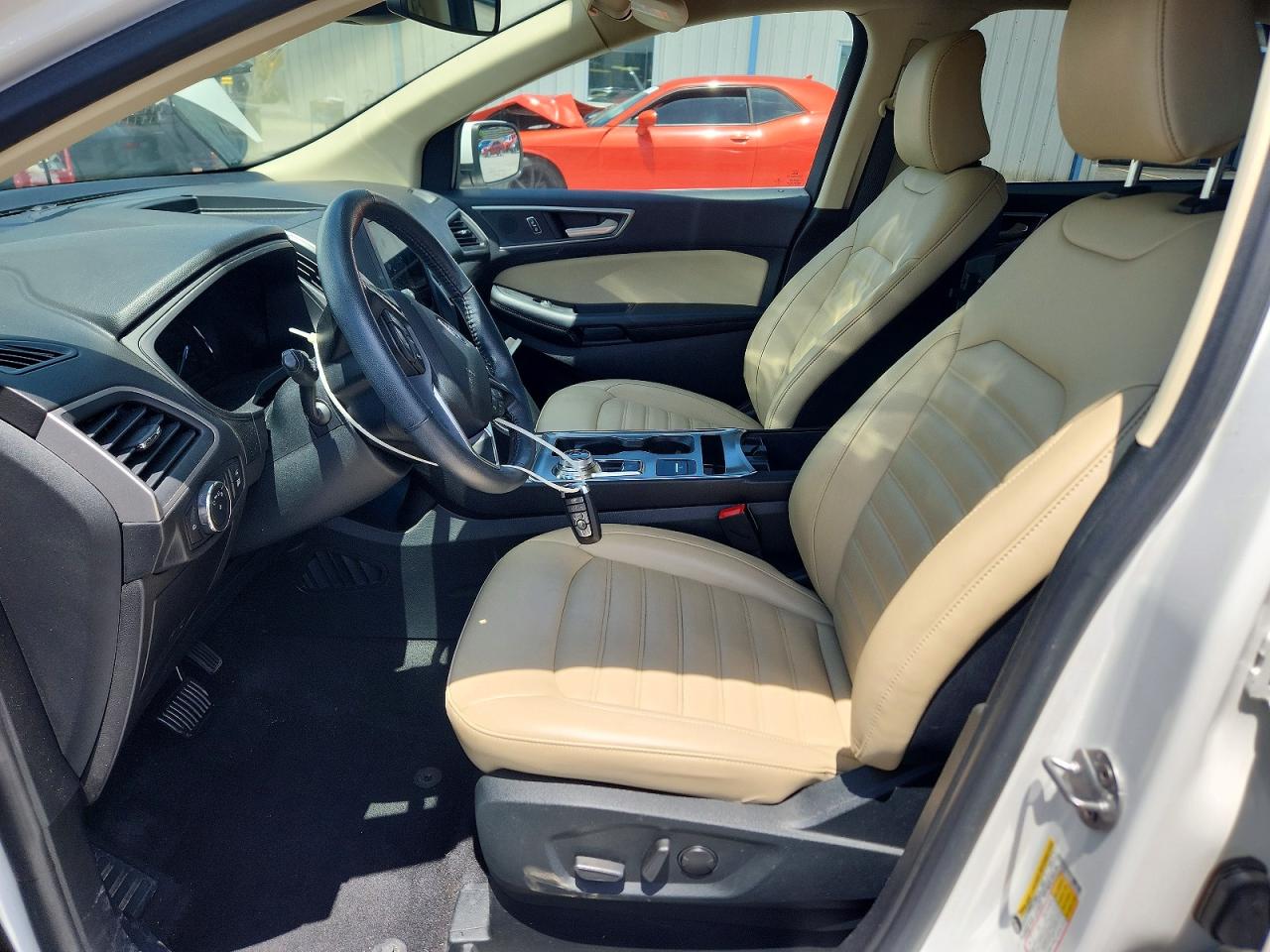 2022 FORD EDGE
