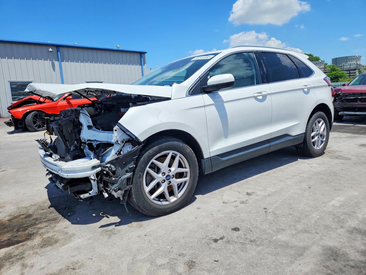 2022 FORD EDGE