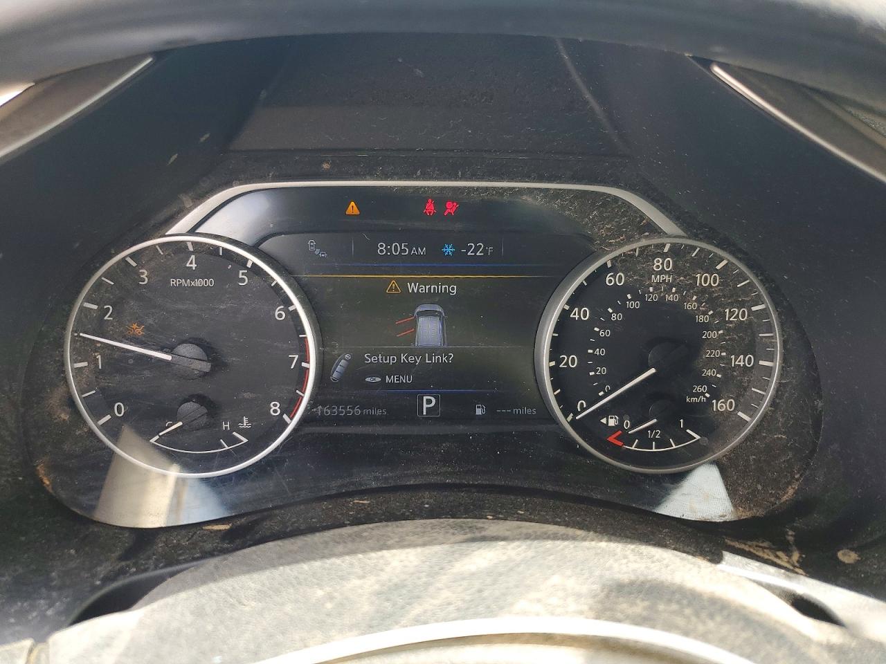 2018 NISSAN MURANO