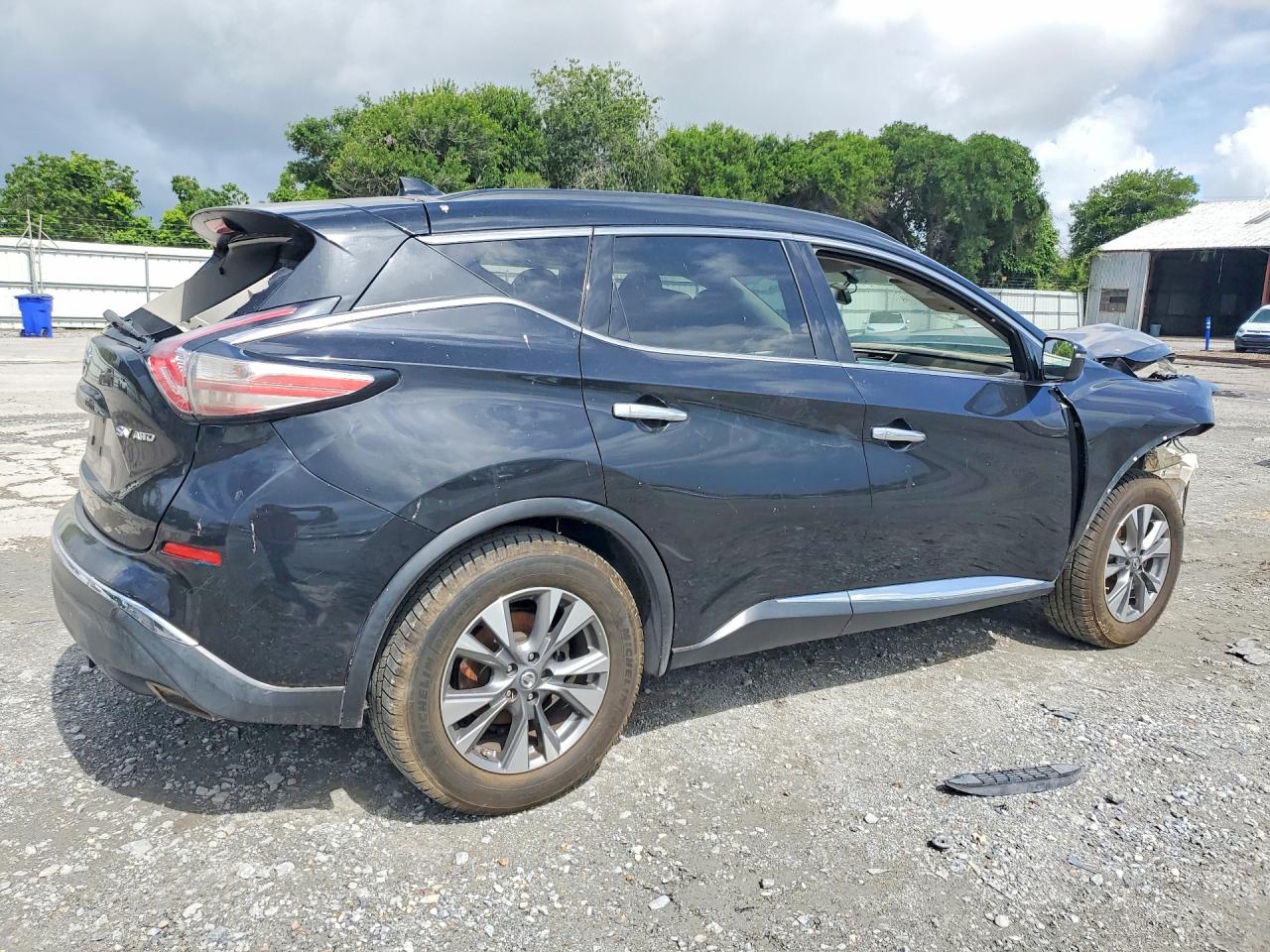 2018 NISSAN MURANO