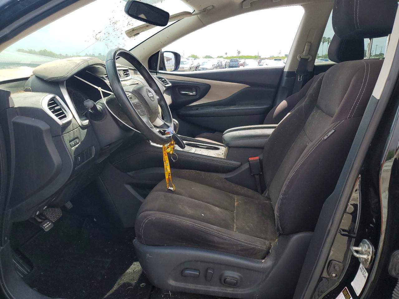 2018 NISSAN MURANO