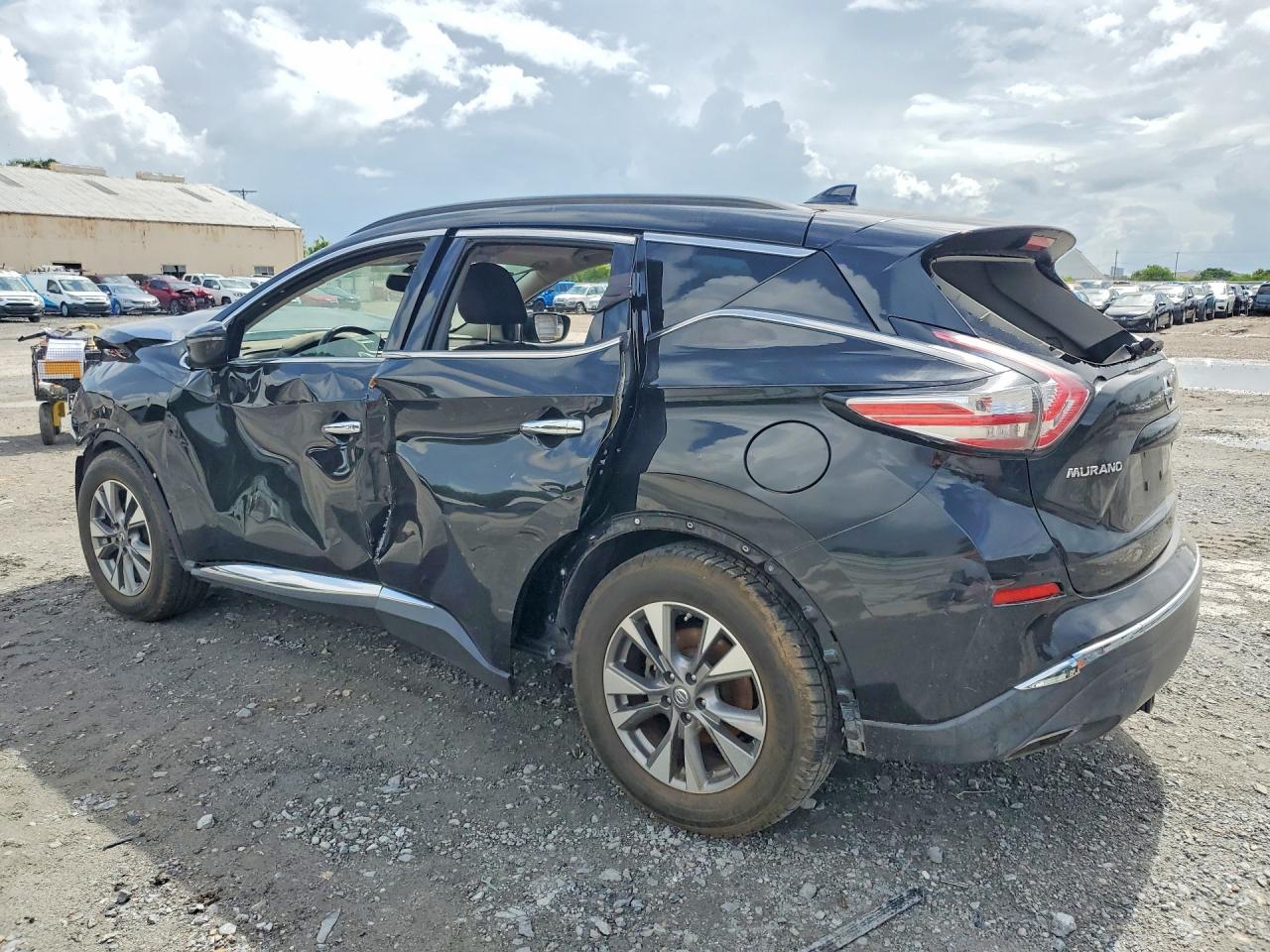 2018 NISSAN MURANO