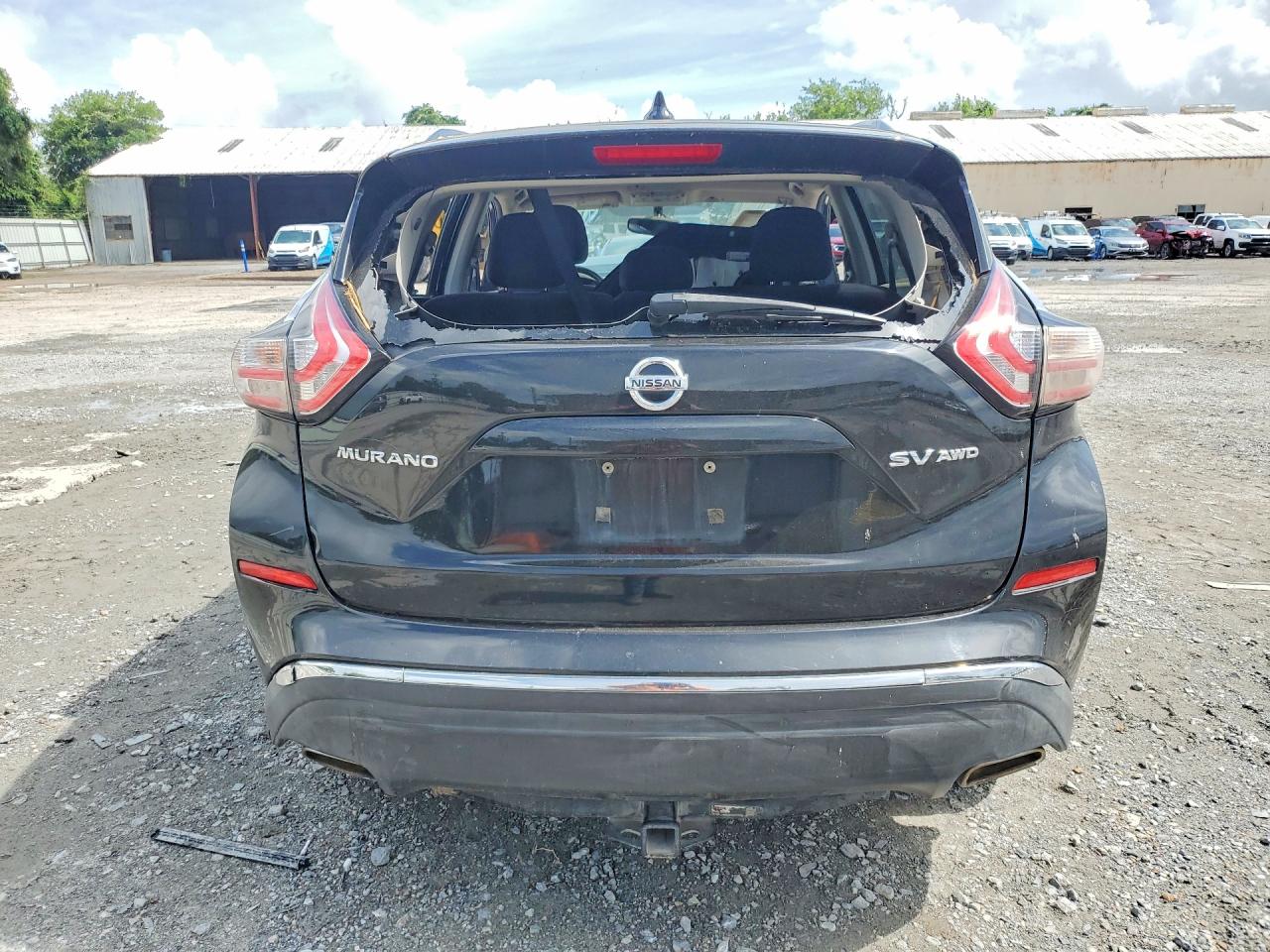 2018 NISSAN MURANO