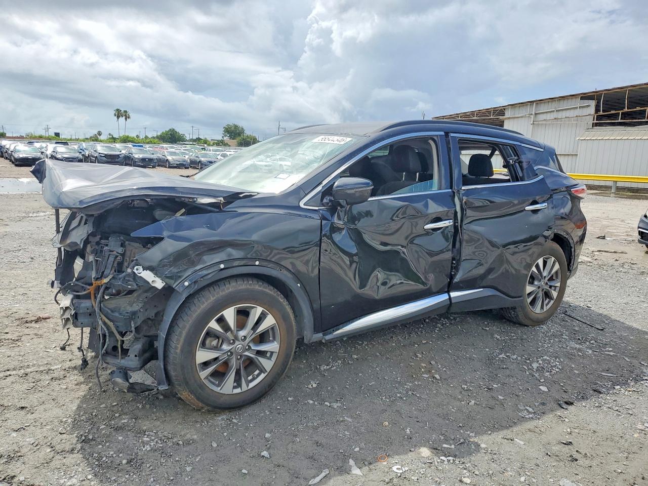 2018 NISSAN MURANO