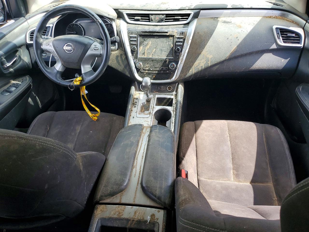 2018 NISSAN MURANO