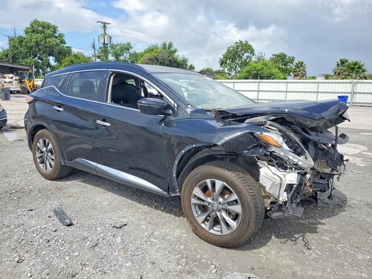 2018 NISSAN MURANO