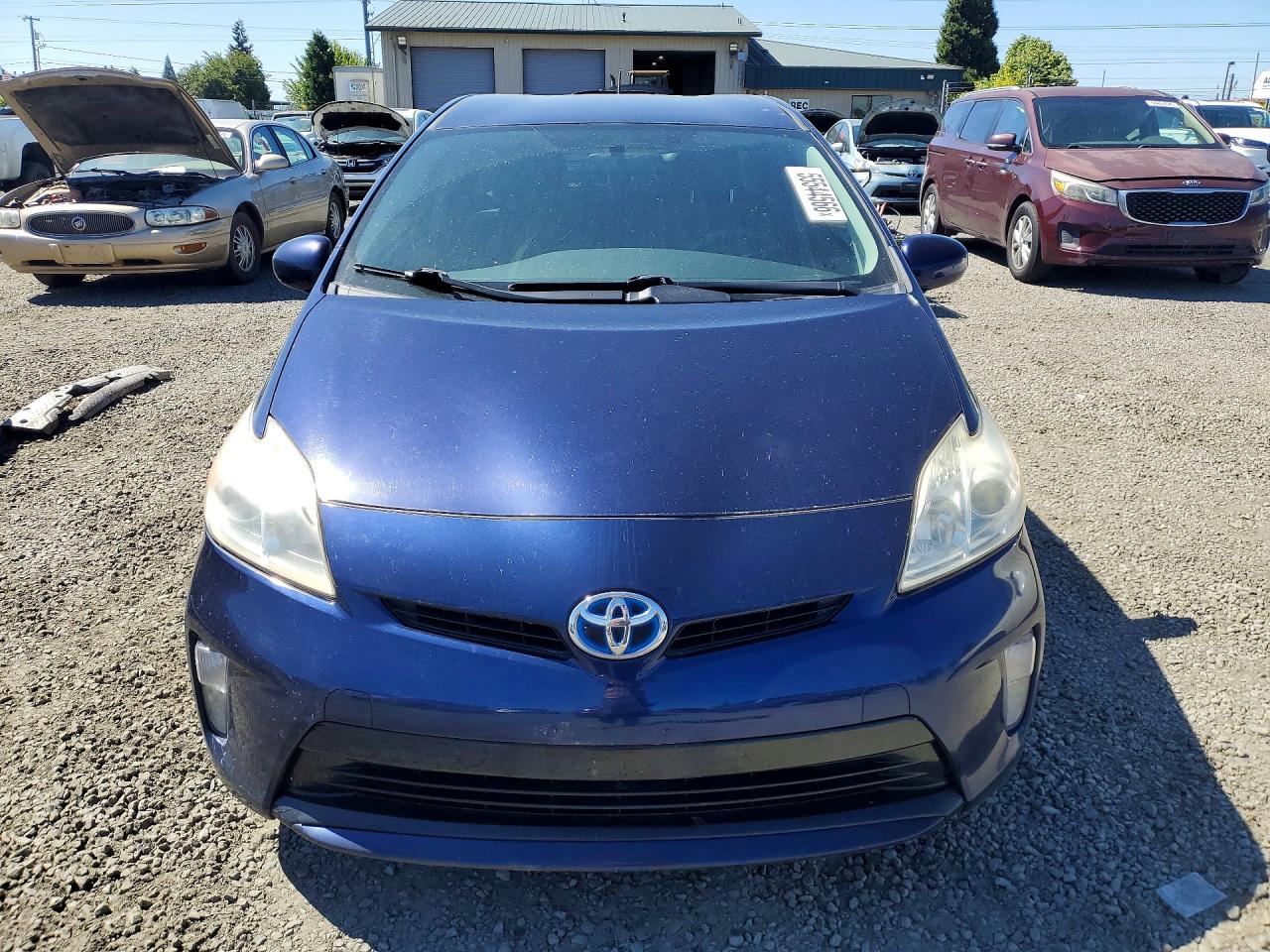 2015 TOYOTA PRIUS