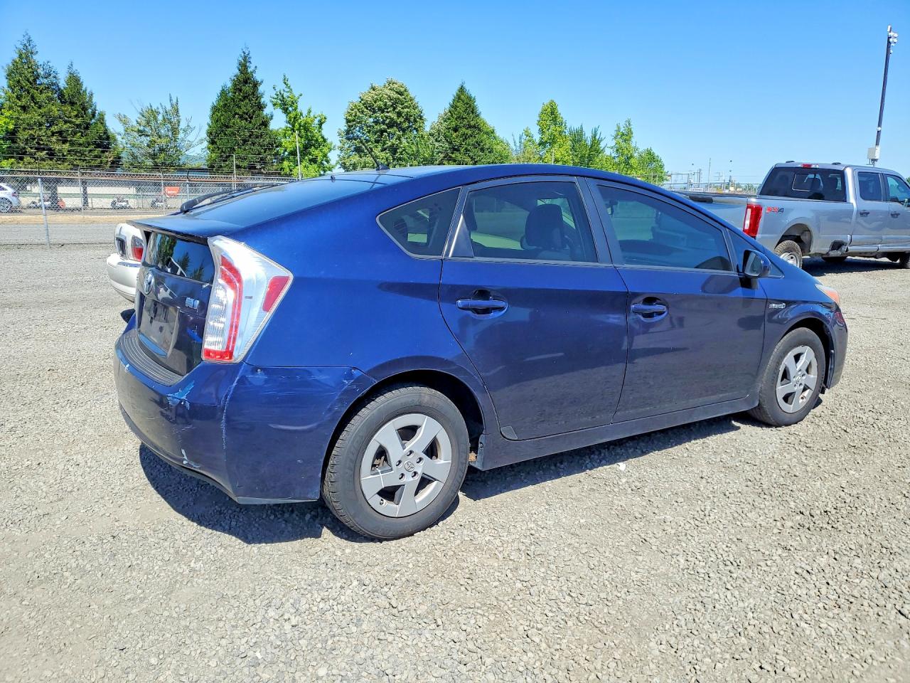 2015 TOYOTA PRIUS