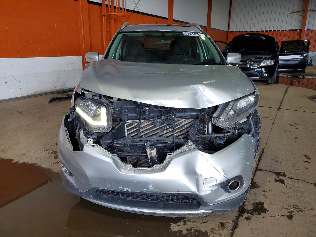 2014 NISSAN ROGUE