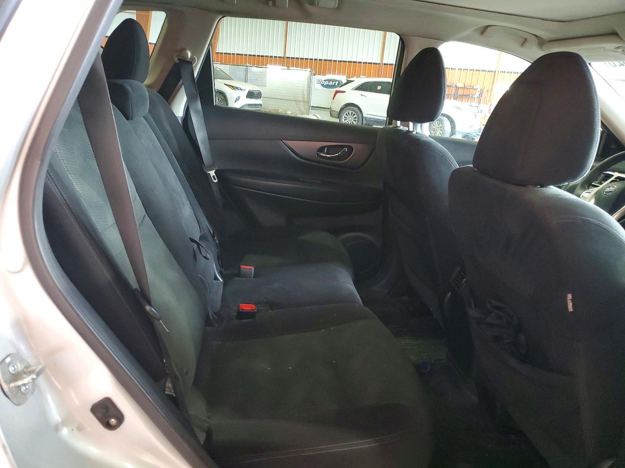 2014 NISSAN ROGUE