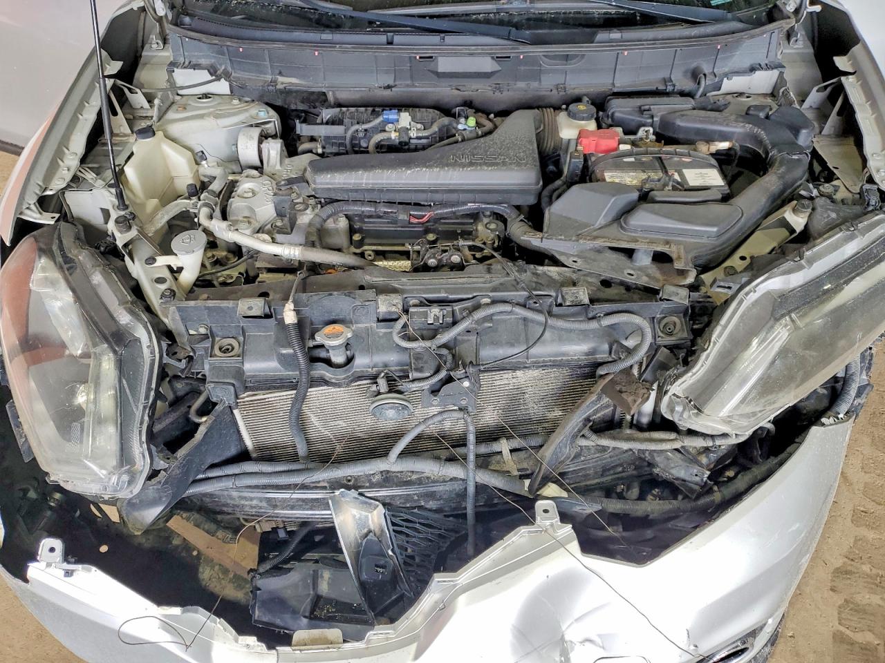 2014 NISSAN ROGUE
