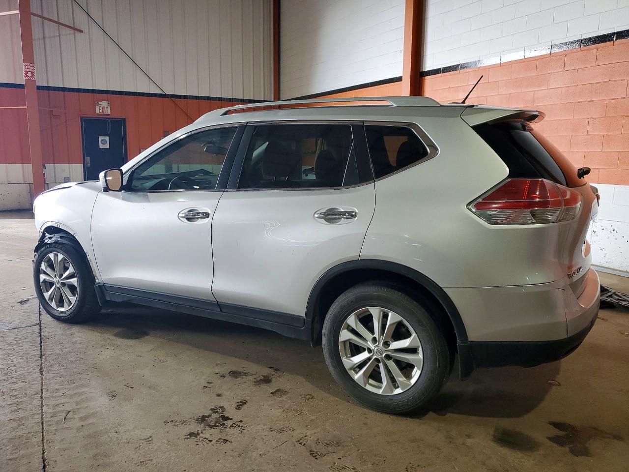 2014 NISSAN ROGUE