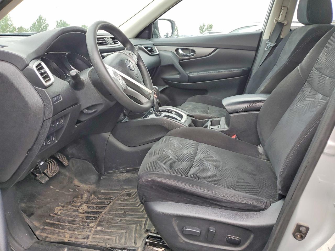 2014 NISSAN ROGUE