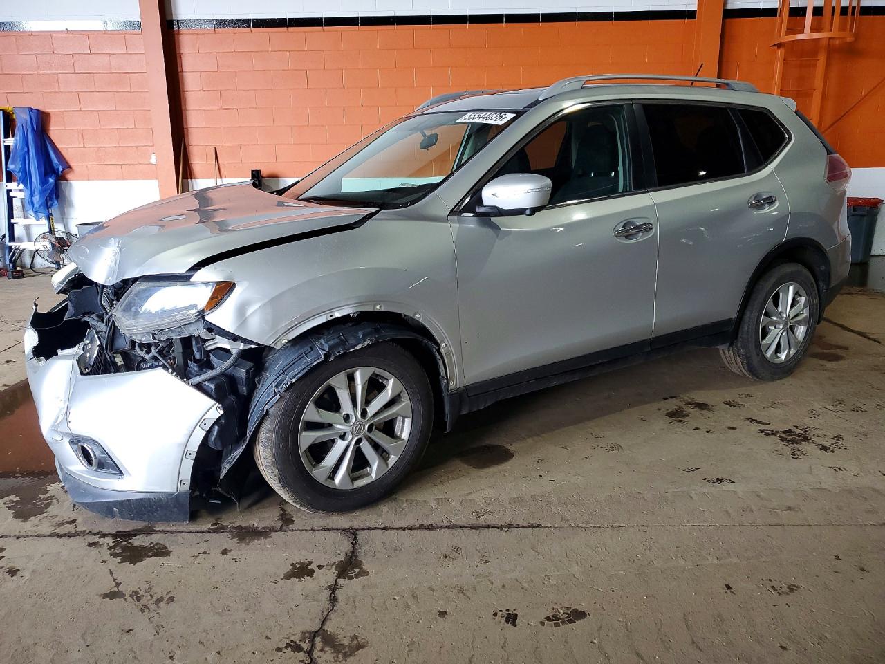 2014 NISSAN ROGUE