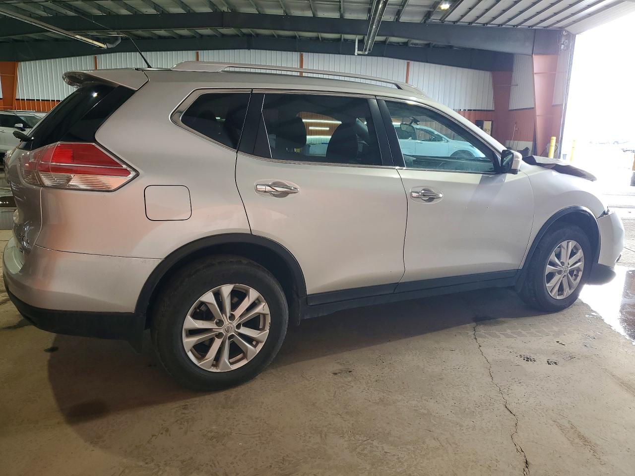 2014 NISSAN ROGUE