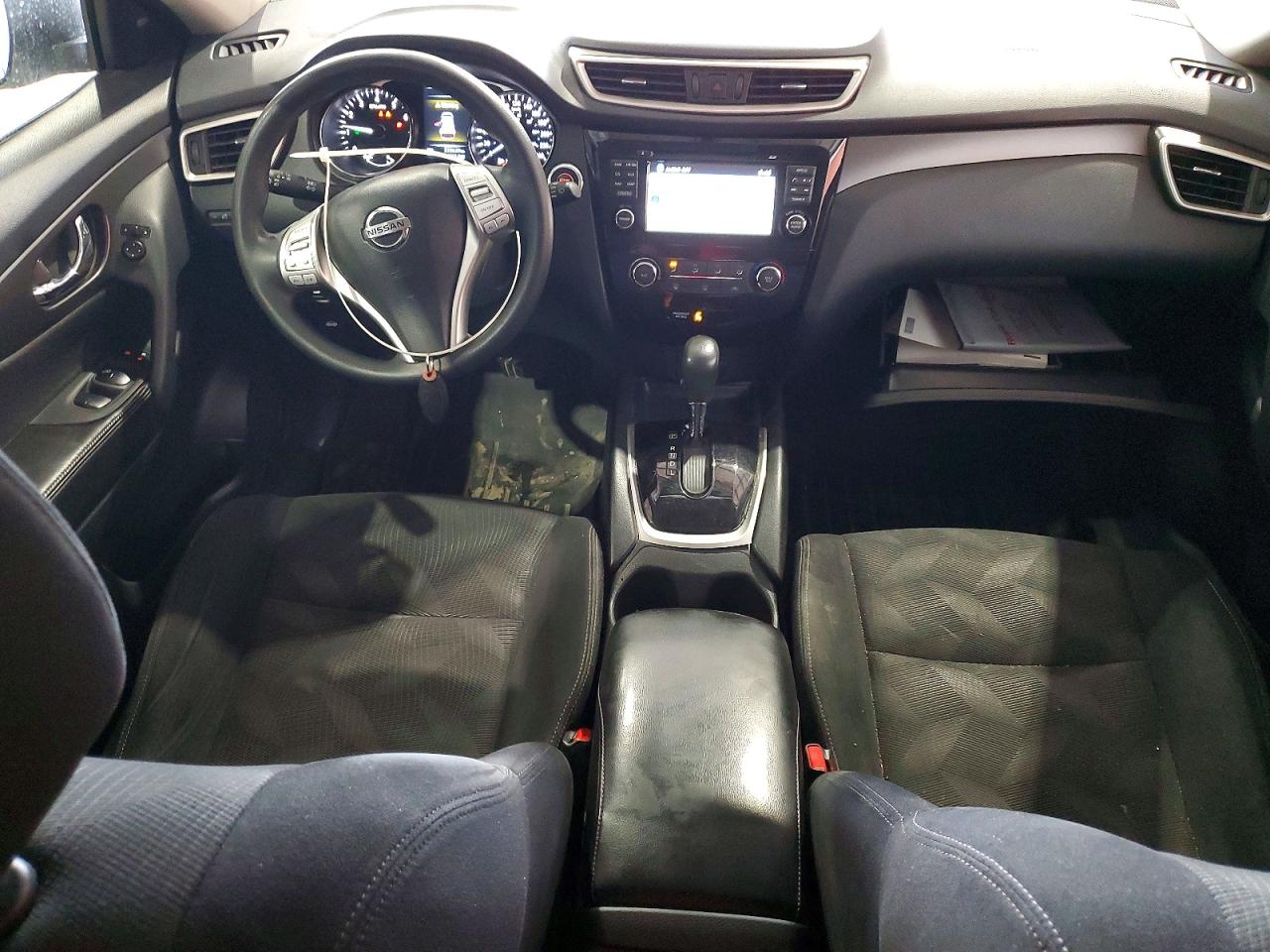 2014 NISSAN ROGUE