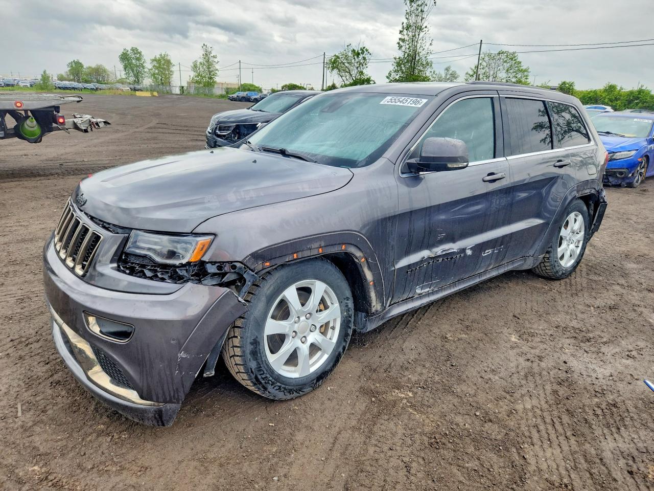 2015 JEEP CHEROKEE