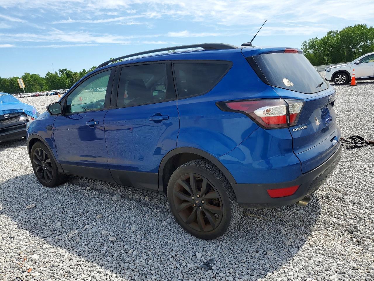 2017 FORD ESCAPE