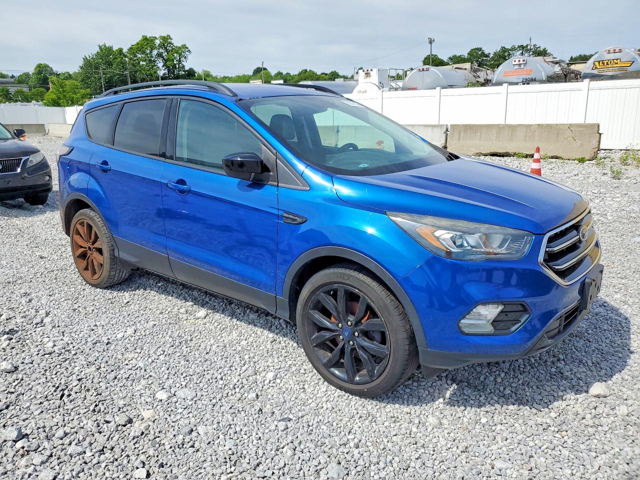 2017 FORD ESCAPE